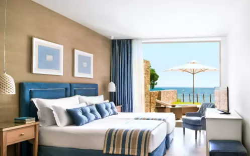 Deluxe Two Bedroom Bungalow Suite Balcony Beach Front Deluxe Two Bedroom Bungalow Suite Balcony Beach Front